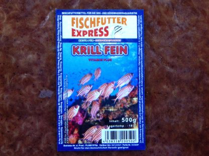 Krill fein Frostfutter 8 x 500g-803