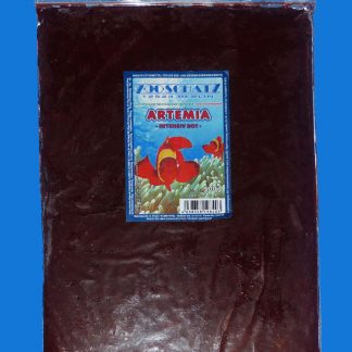 Artemia intensiv rot Frostfutter 10 x 500g im Sonderangebot-0