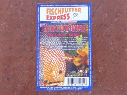 Discus - Life MGF 500 Basic 500g - Frostfutter-744