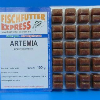 Artemia Vitamin Plus Blister